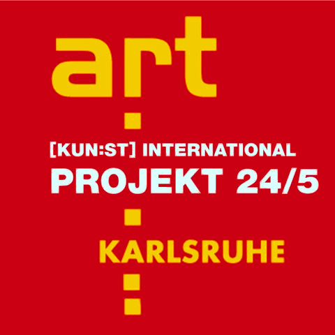 Ausstellung art Karlsruhe 2024 · Projekt 24/5