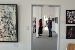 Ausstellung Kulturforum – Impression