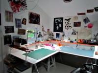 Atelier — Studio