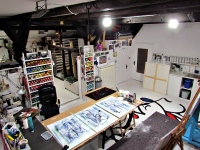 Atelier — Studio