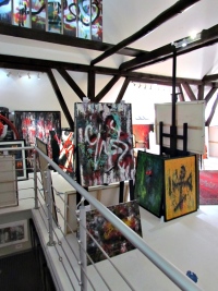 Ausstellung — Galerie