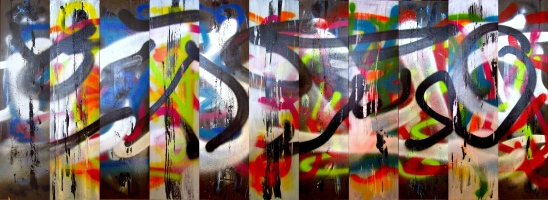 0098 komplett B - Jens Brueckmann - Es sollte Liebe sein. Blumen verwelken; sie tragen Früchte - 11 Einzeltafeln 0098 komplett B - Jens Brueckmann - Es sollte Liebe sein. Blumen verwelken; sie tragen Früchte - 11 Einzeltafeln