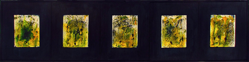 0315 – Jens Brueckmann – Momente in der Ewigkeit: Mondlicht und Nachtregen. An diesem sonnigen Tag war der Himmel bedeckt.